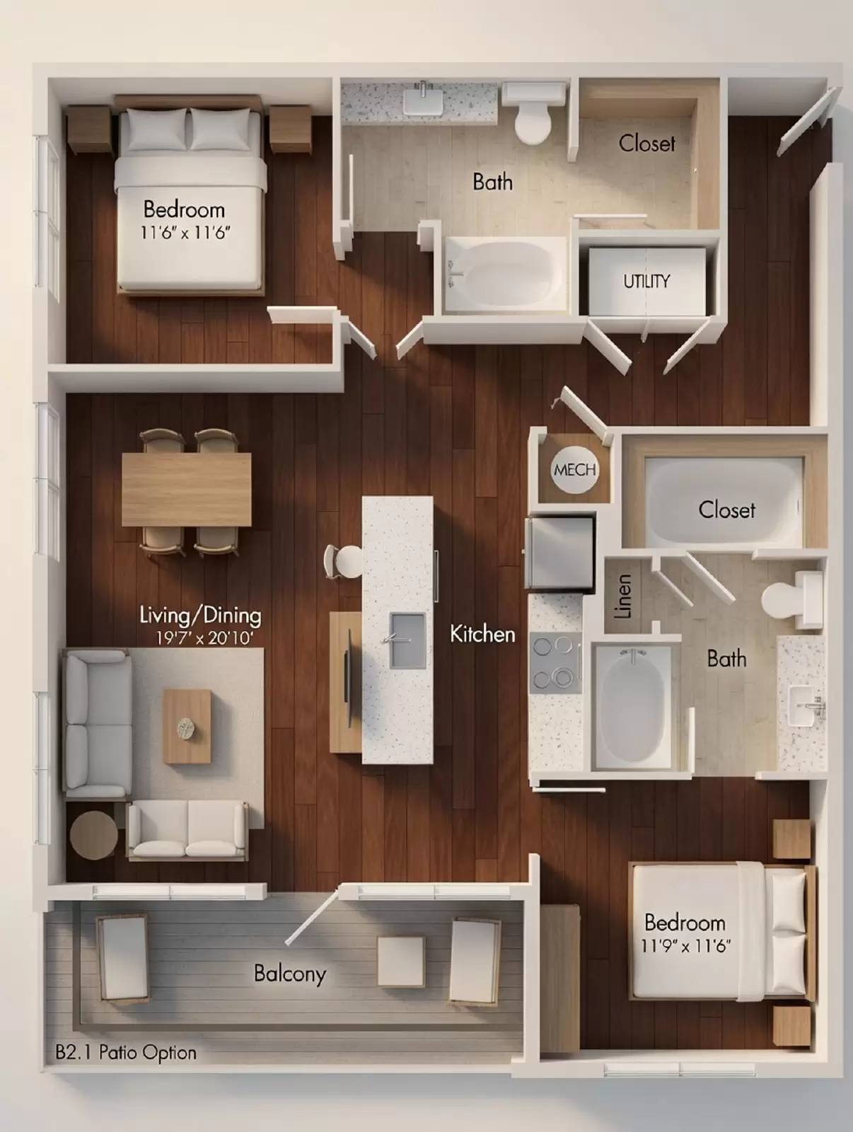 Floor Plan 2