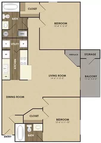 Floor Plan 2