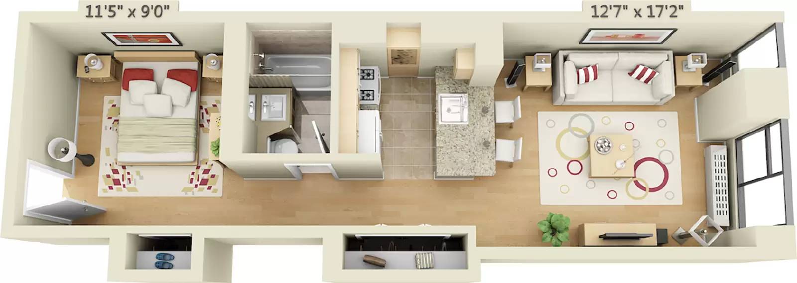 Floor Plan 2