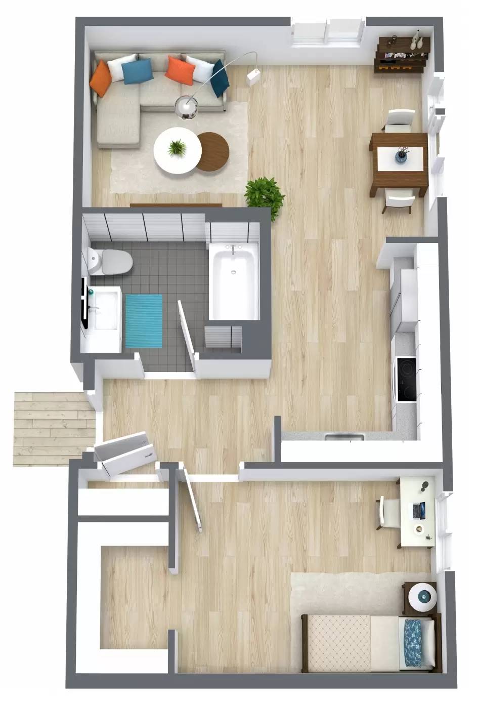 Floor Plan 2