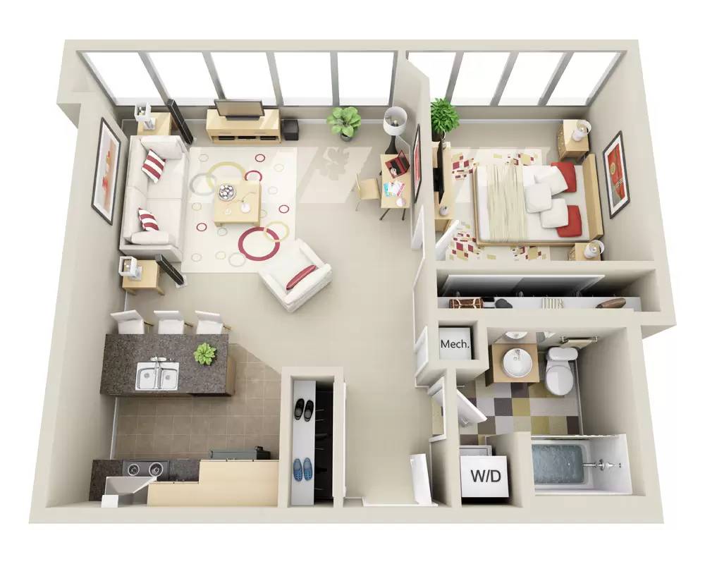 Floor Plan 2
