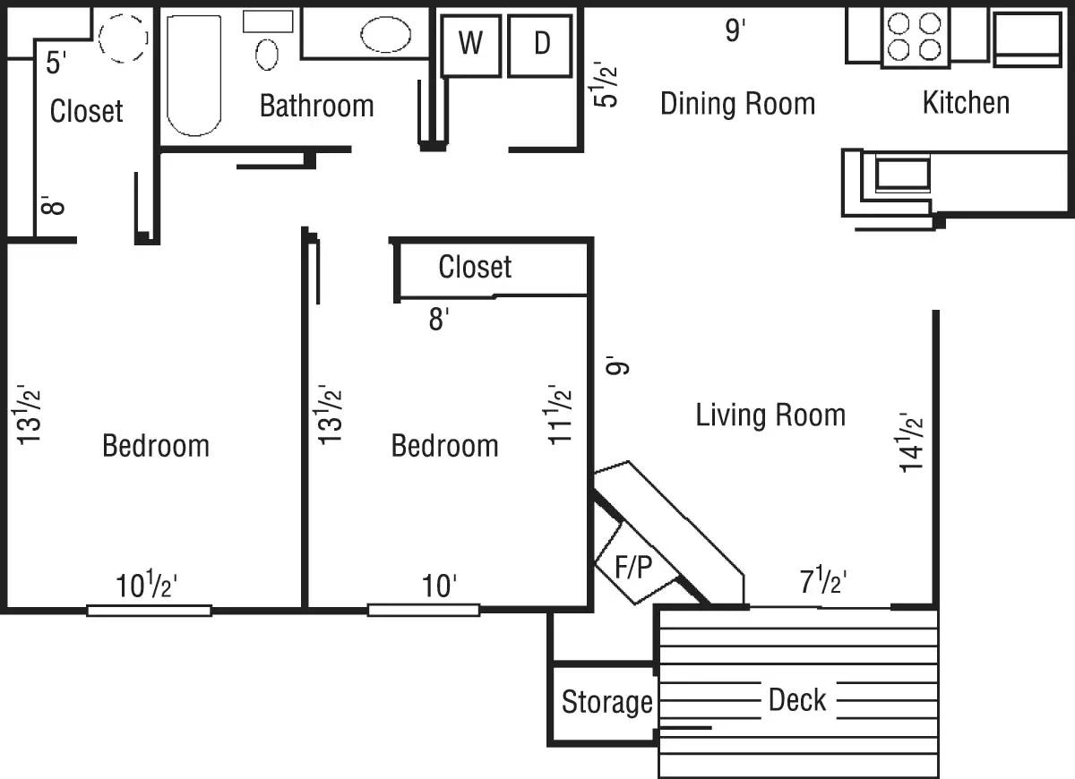 Floor Plan 2