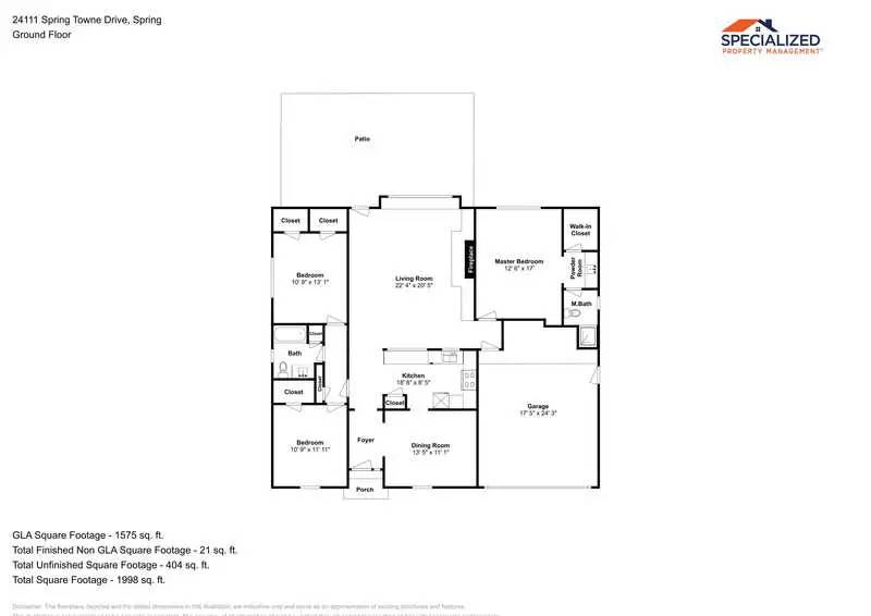 Floor Plan 2