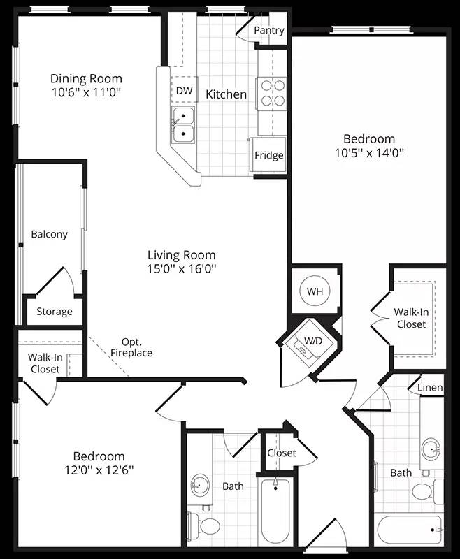 Floor Plan 2