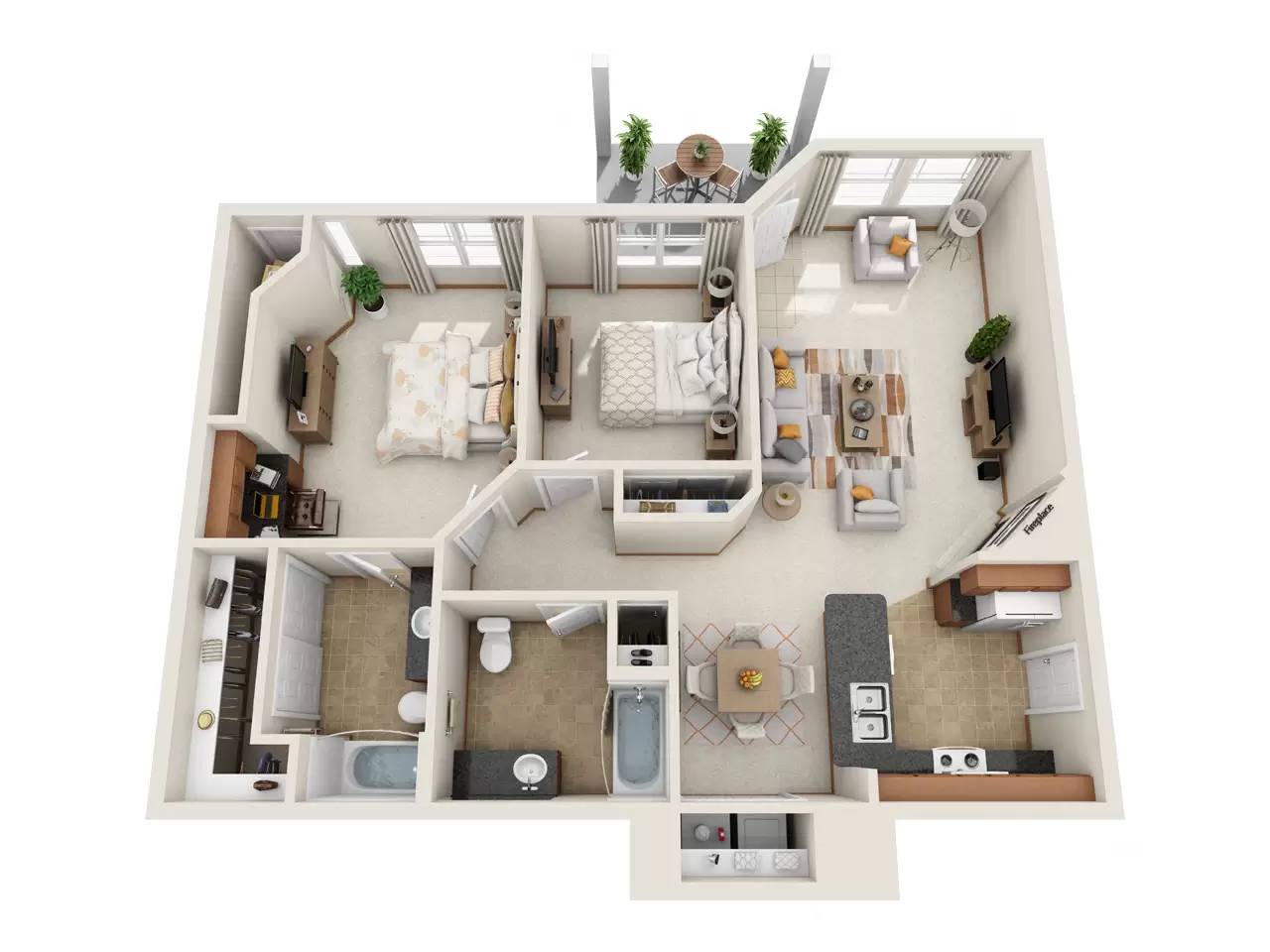 Floor Plan 2