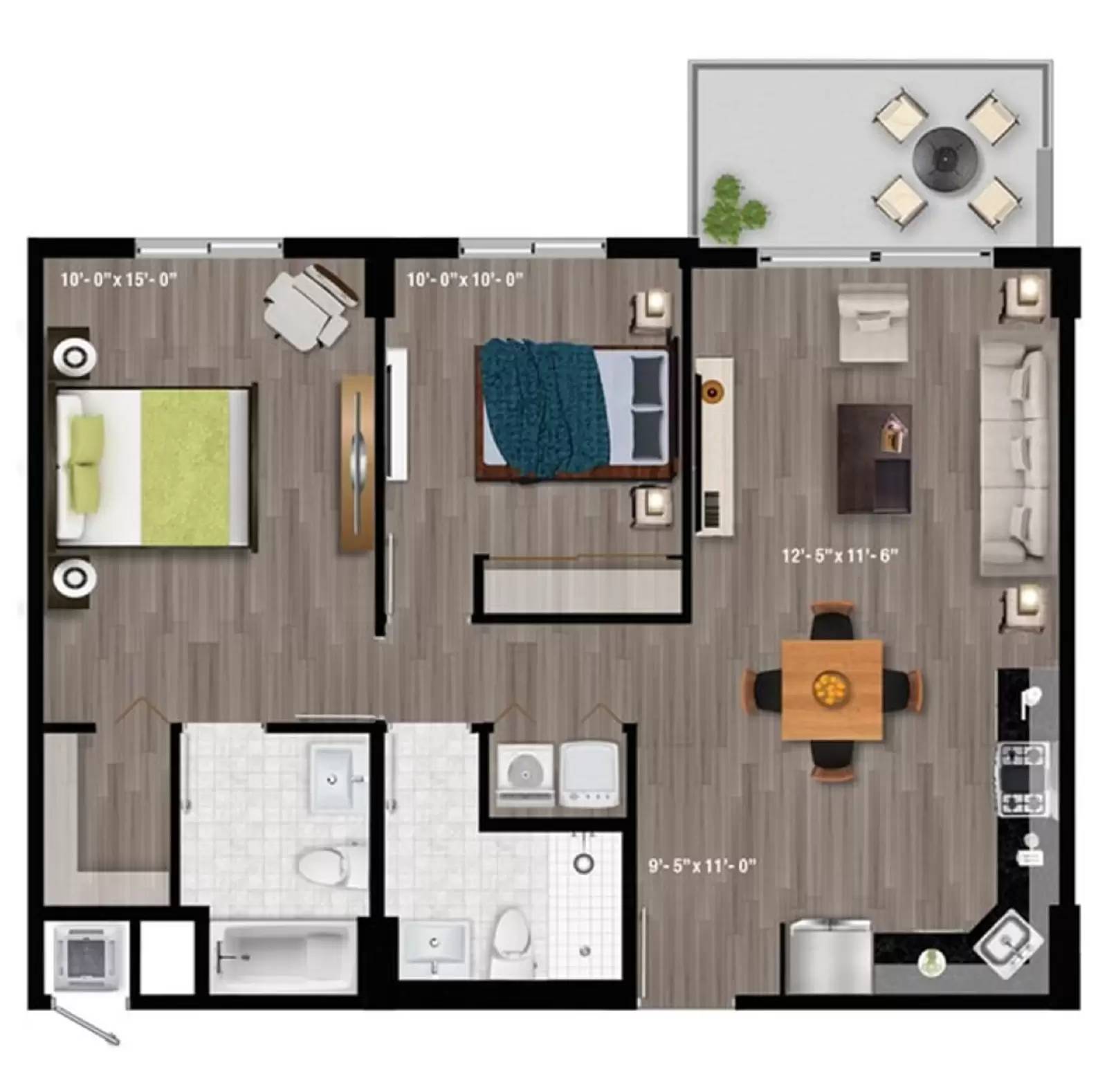 Floor Plan 2