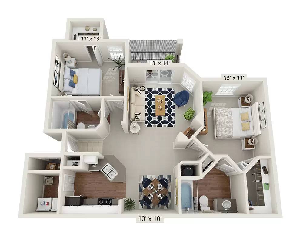 Floor Plan 2