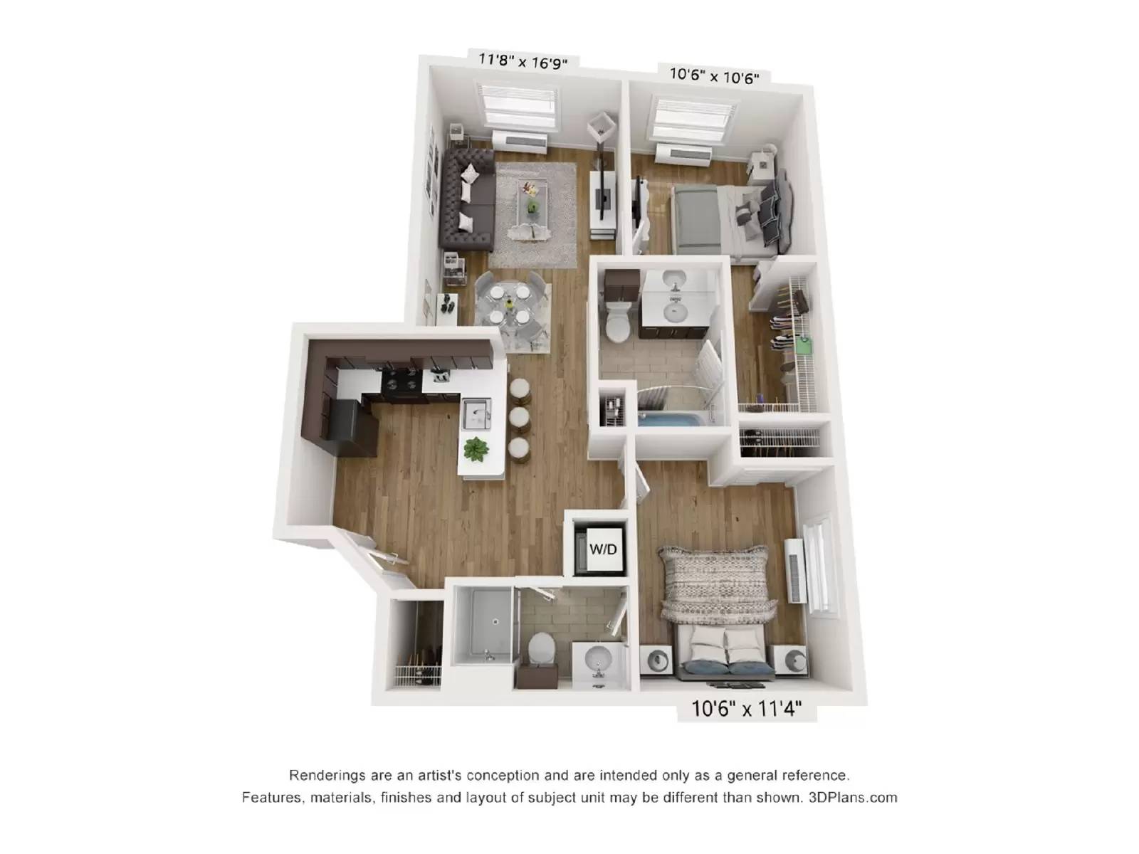 Floor Plan 2