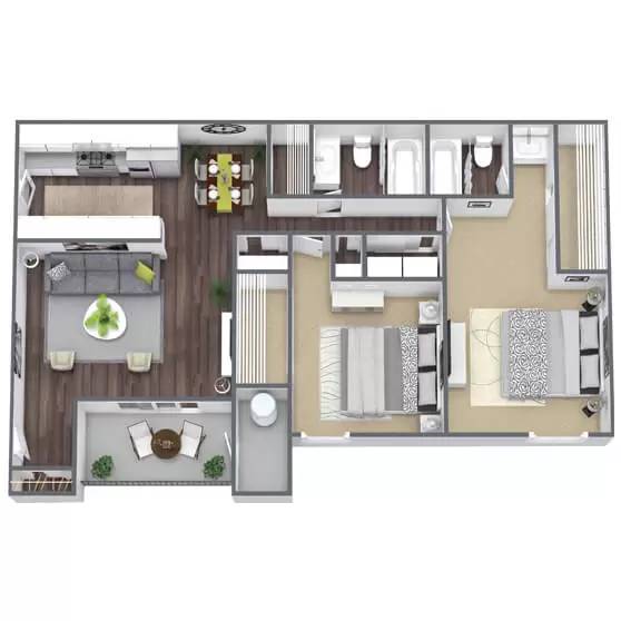 Floor Plan 2