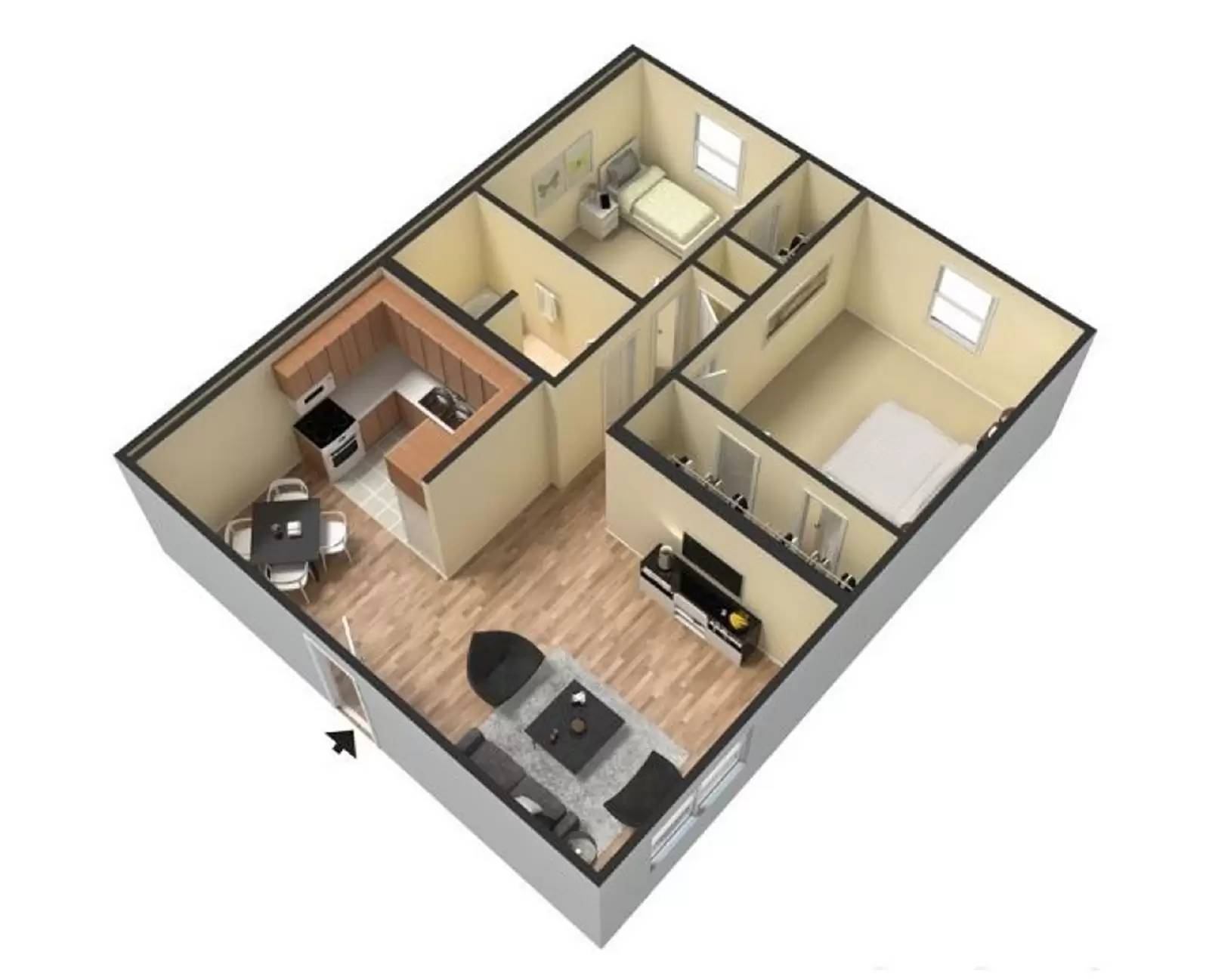 Floor Plan 2