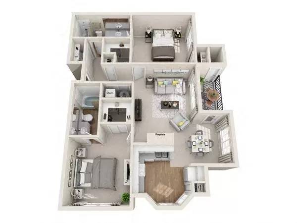 Floor Plan 2