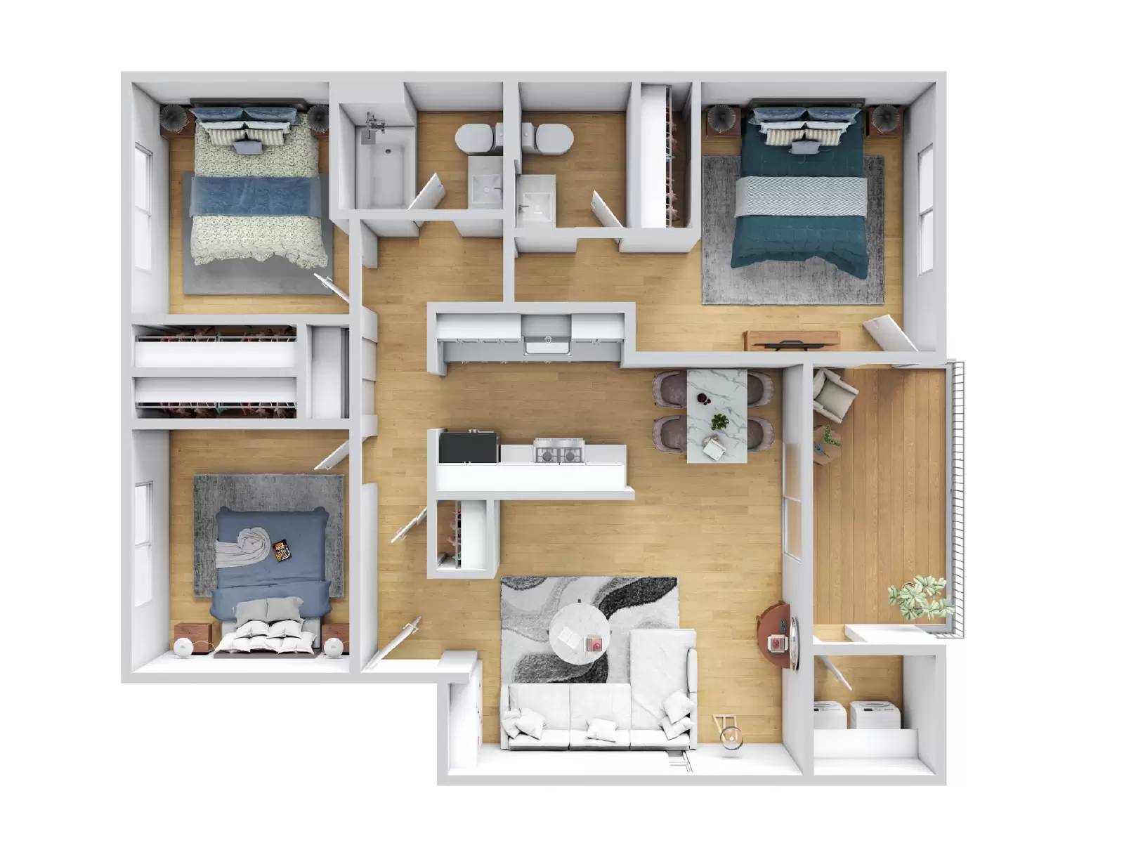 Floor Plan 2