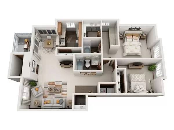 Floor Plan 2