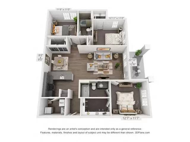 Floor Plan 2