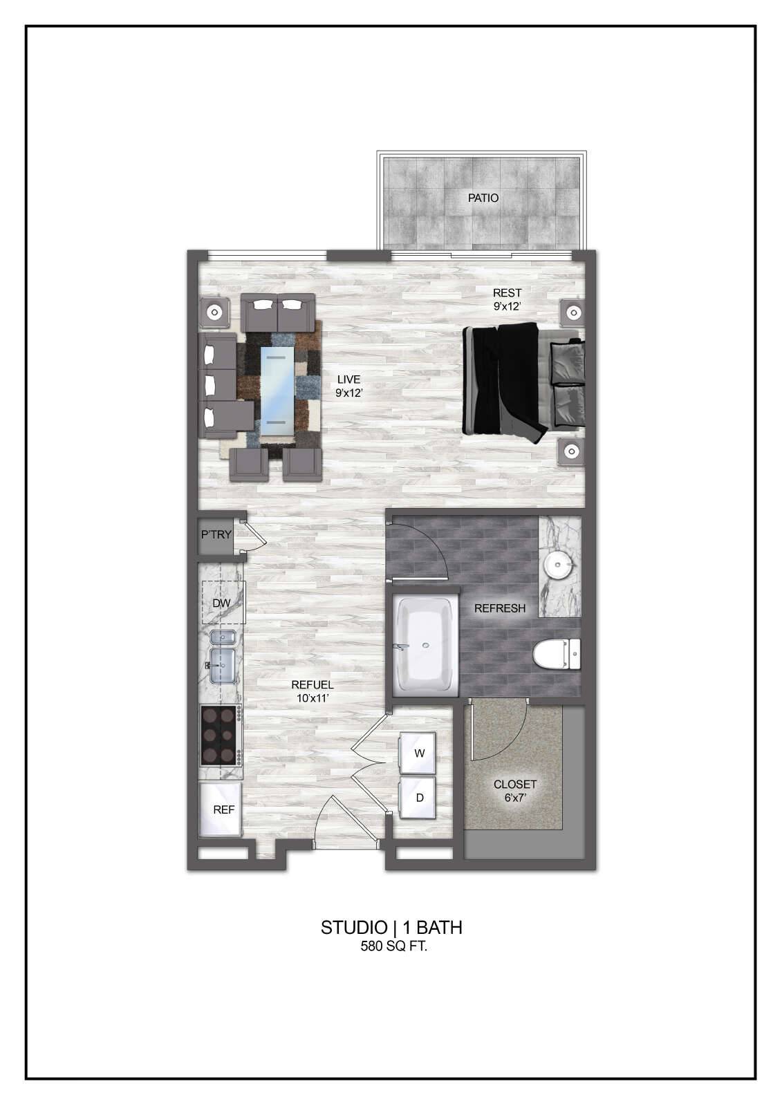 Floor Plan 2