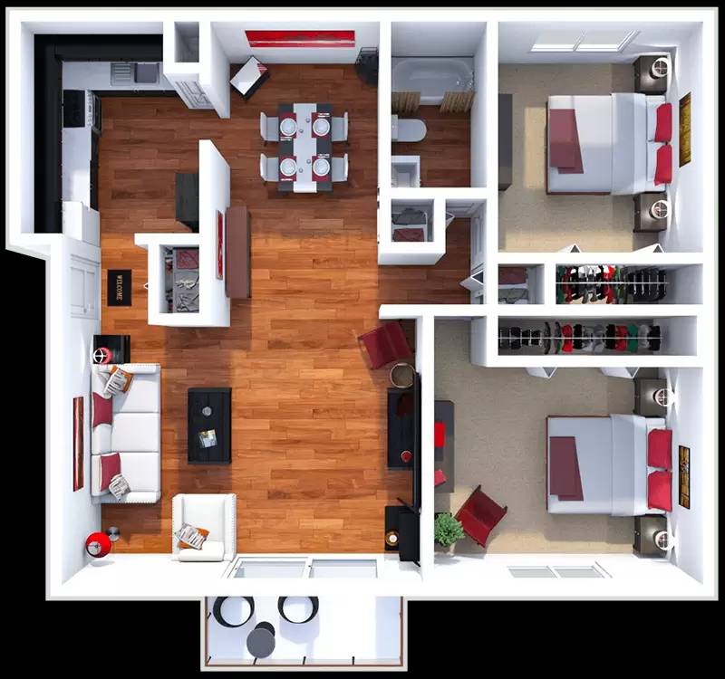 Floor Plan 2