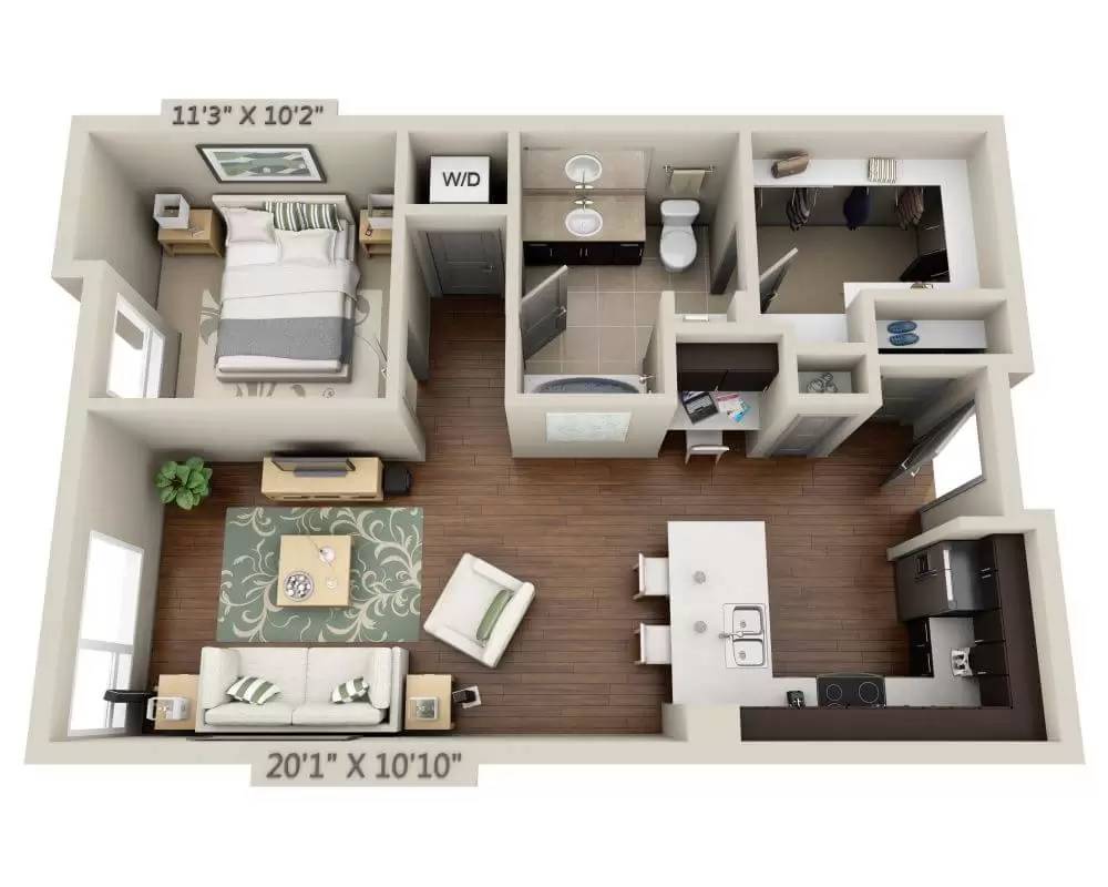 Floor Plan 2