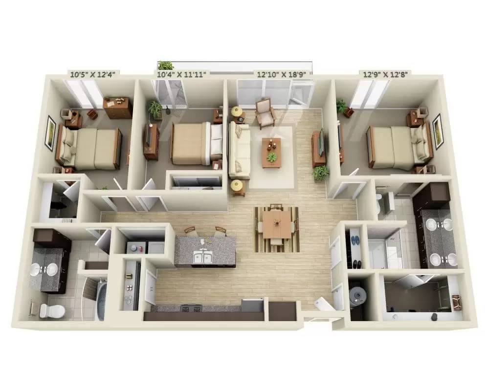 Floor Plan 2