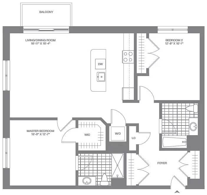 Floor Plan 2