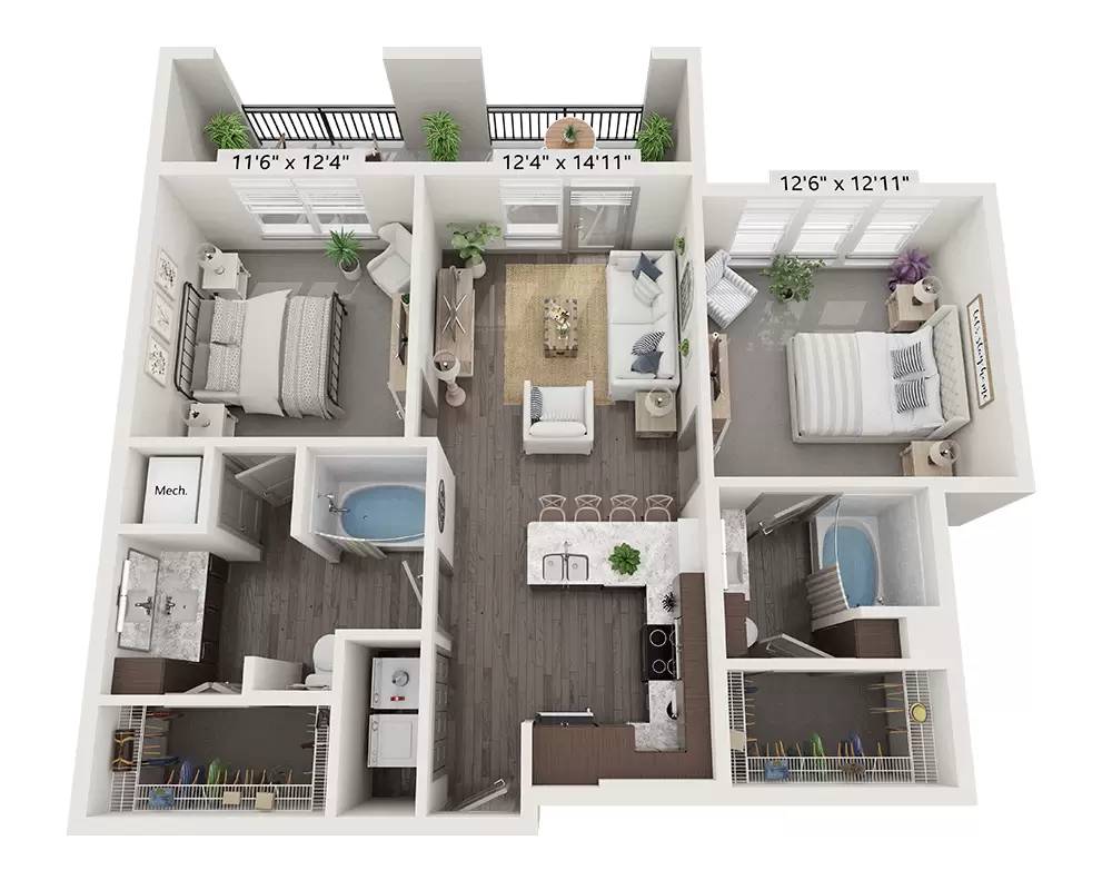 Floor Plan 2