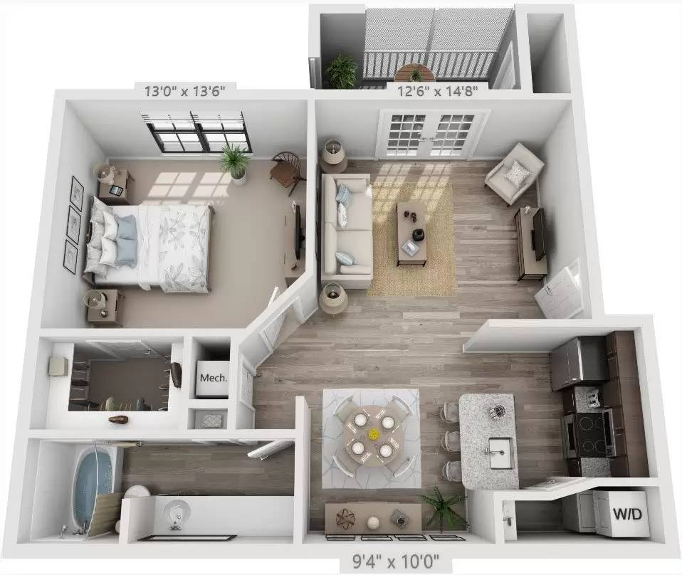 Floor Plan 2