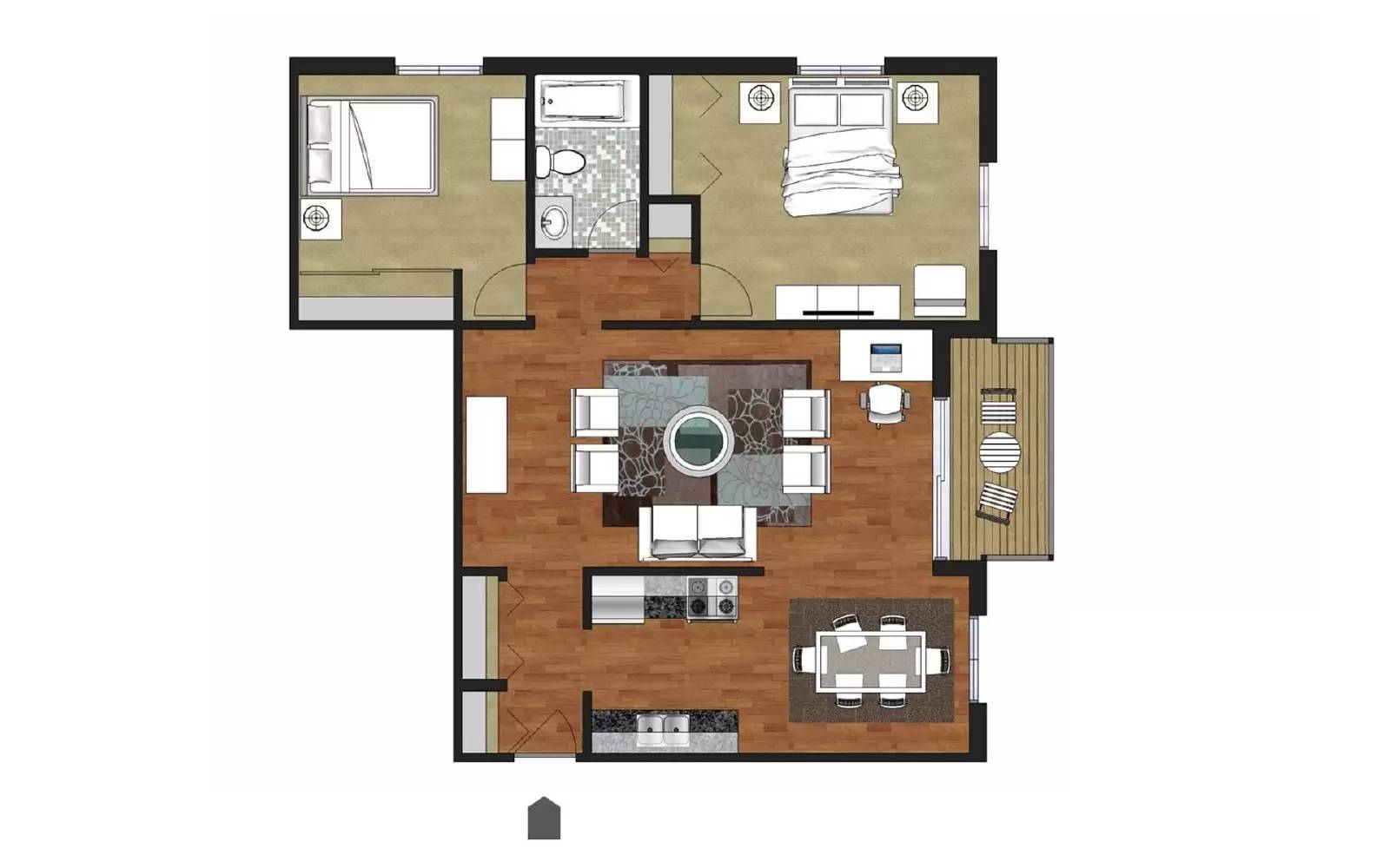Floor Plan 2
