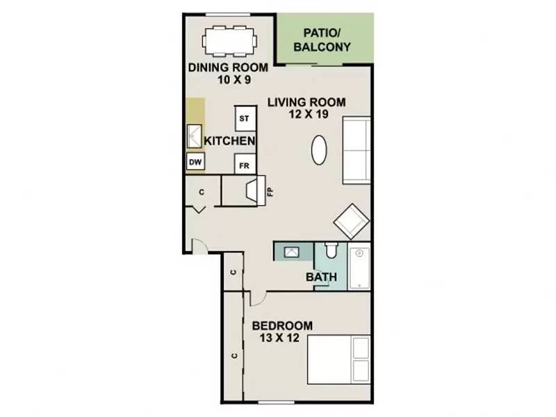 Floor Plan 2