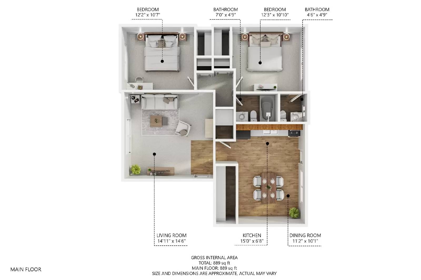 Floor Plan 2