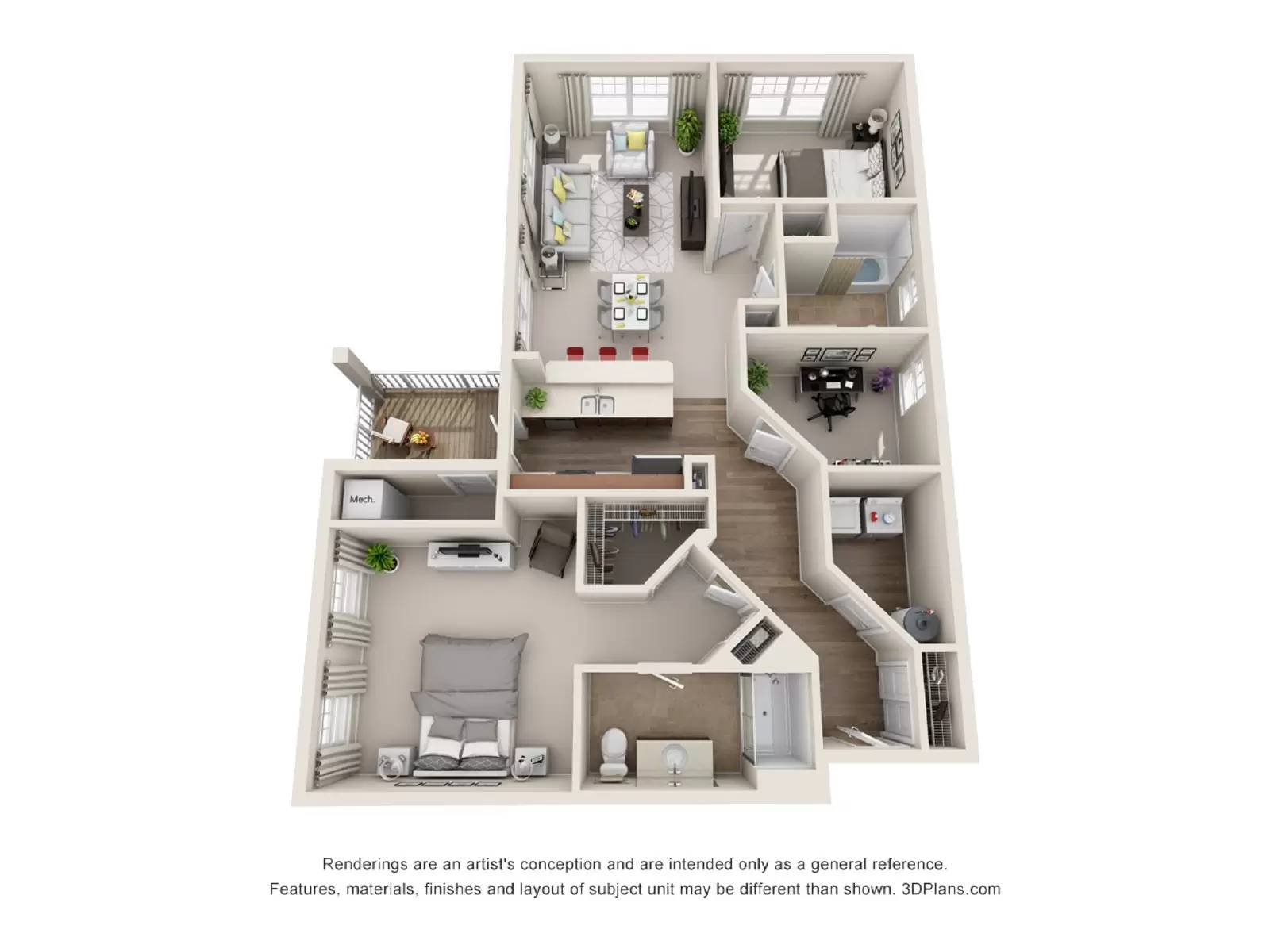 Floor Plan 2