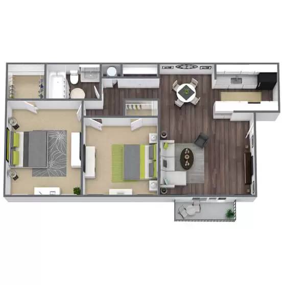 Floor Plan 2