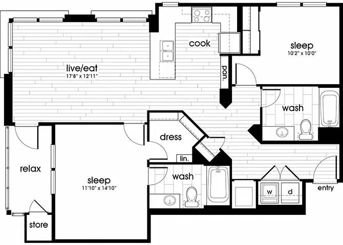 Floor Plan 2