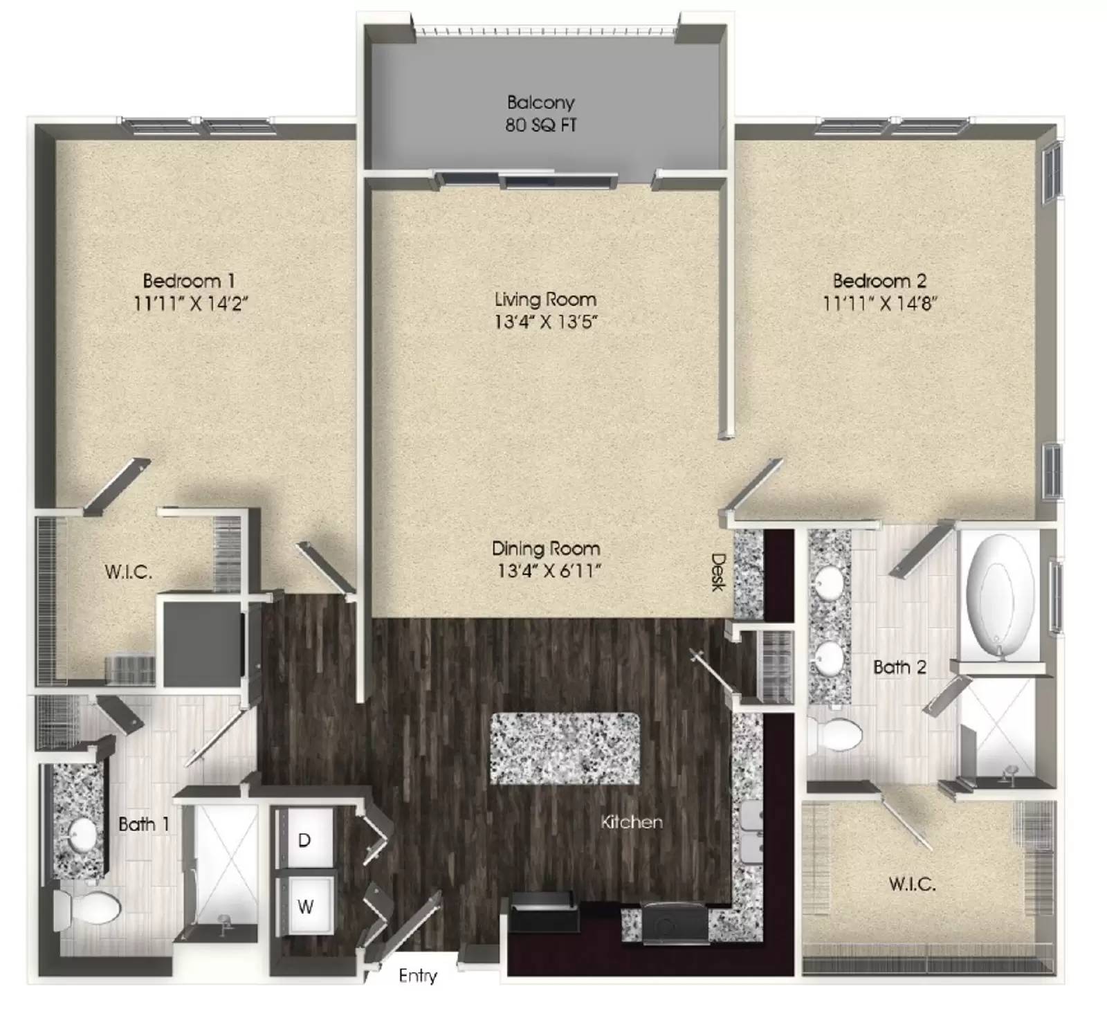 Floor Plan 2