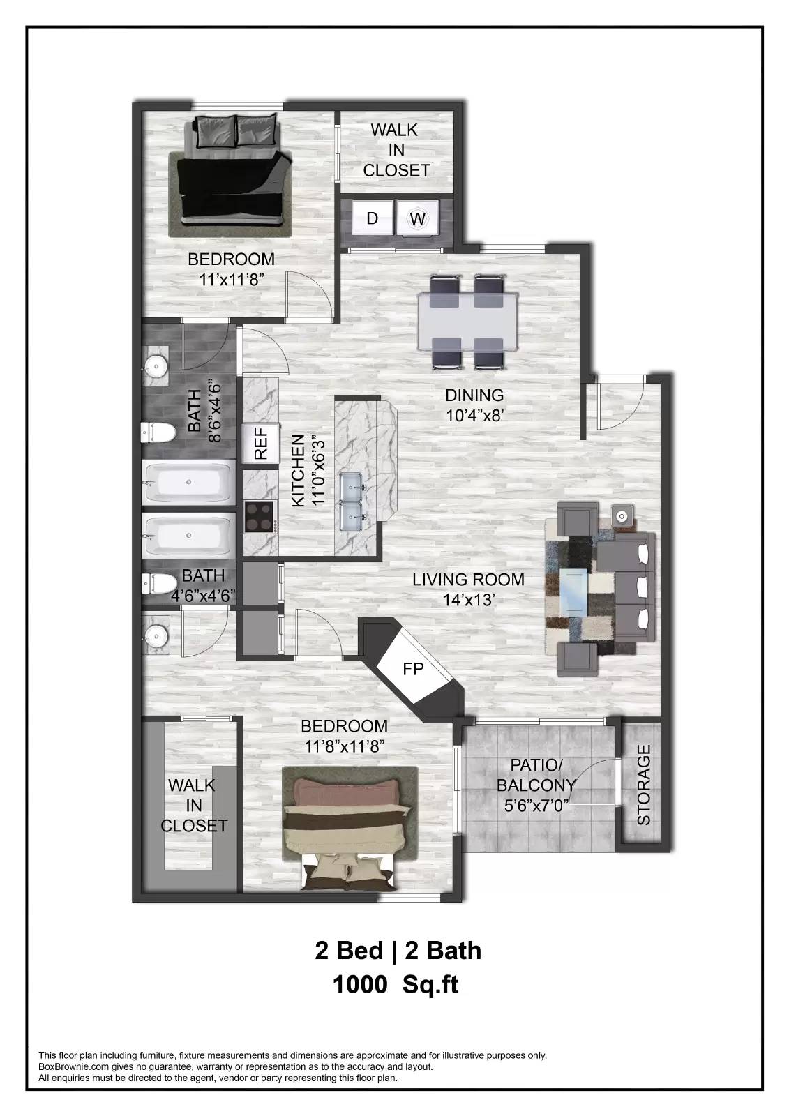 Floor Plan 2