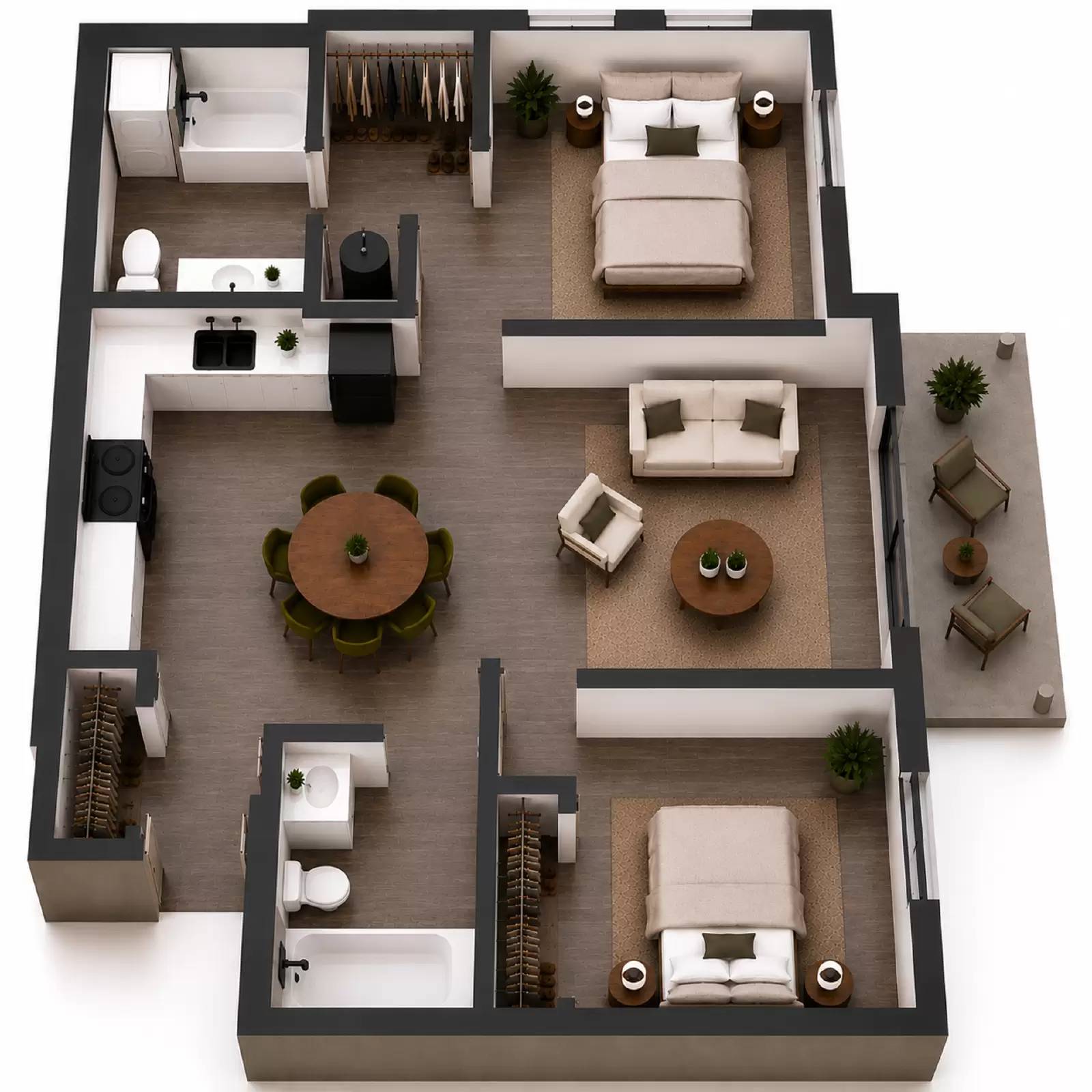 Floor Plan 2