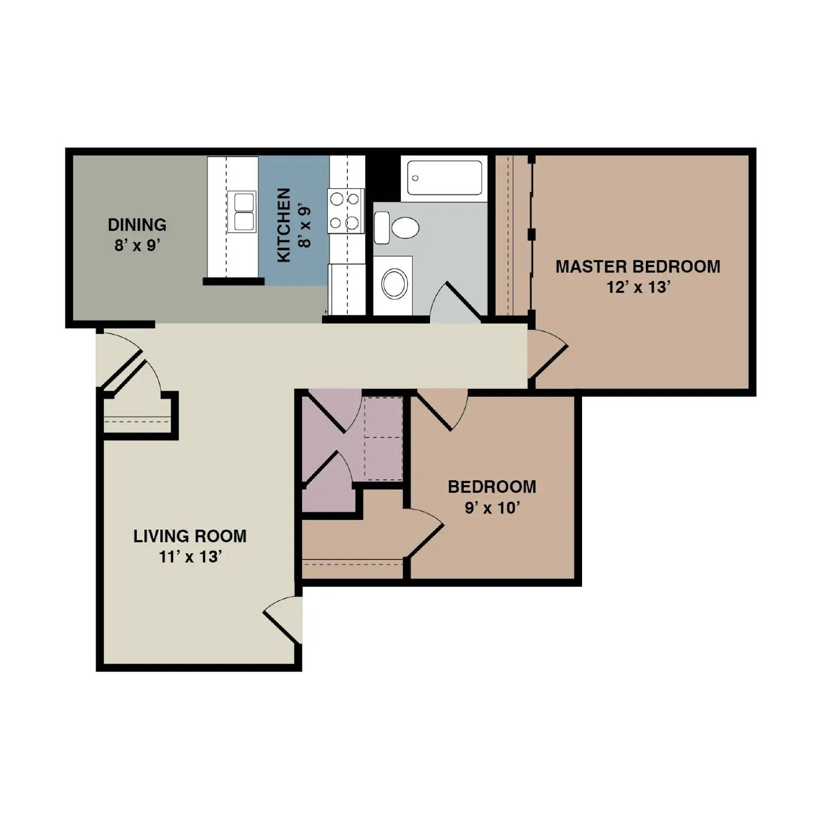 Floor Plan 2