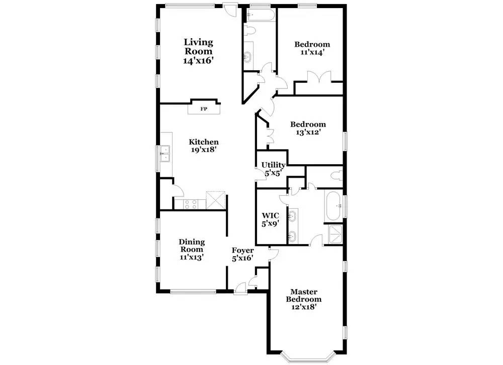 Floor Plan 2