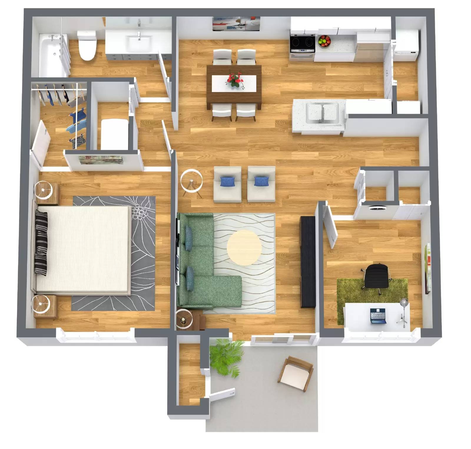 Floor Plan 2