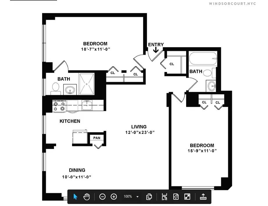 Floor Plan 2