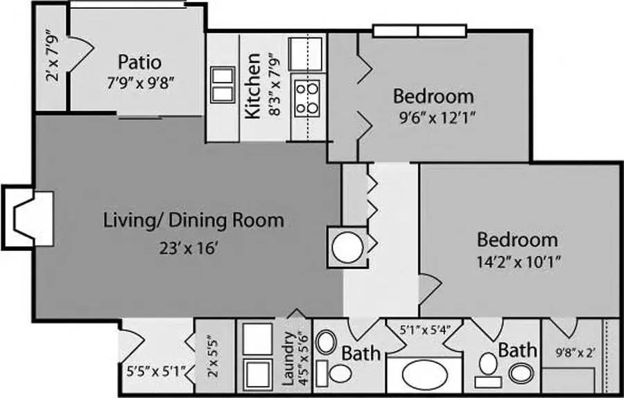 Floor Plan 2
