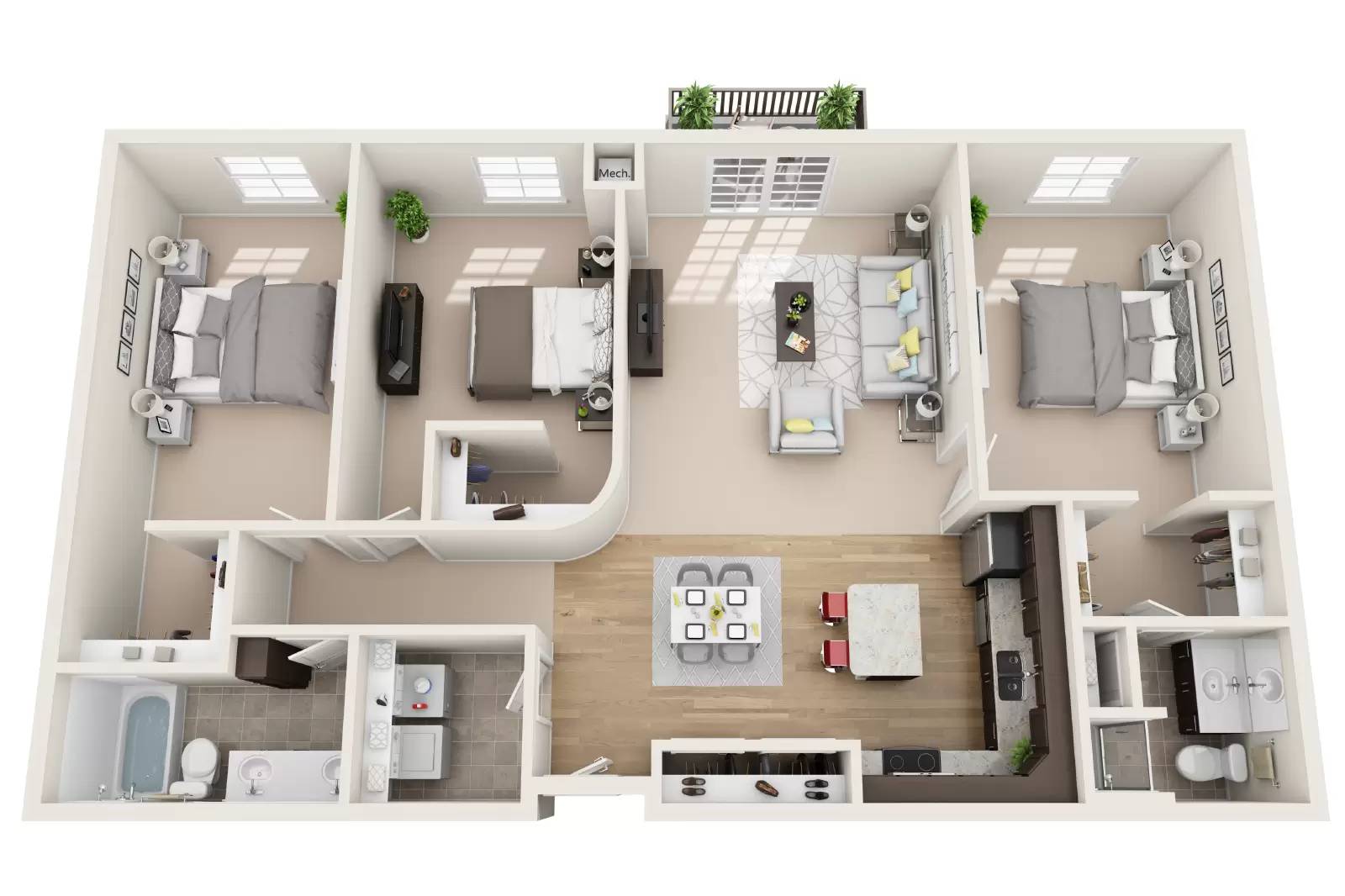 Floor Plan 2