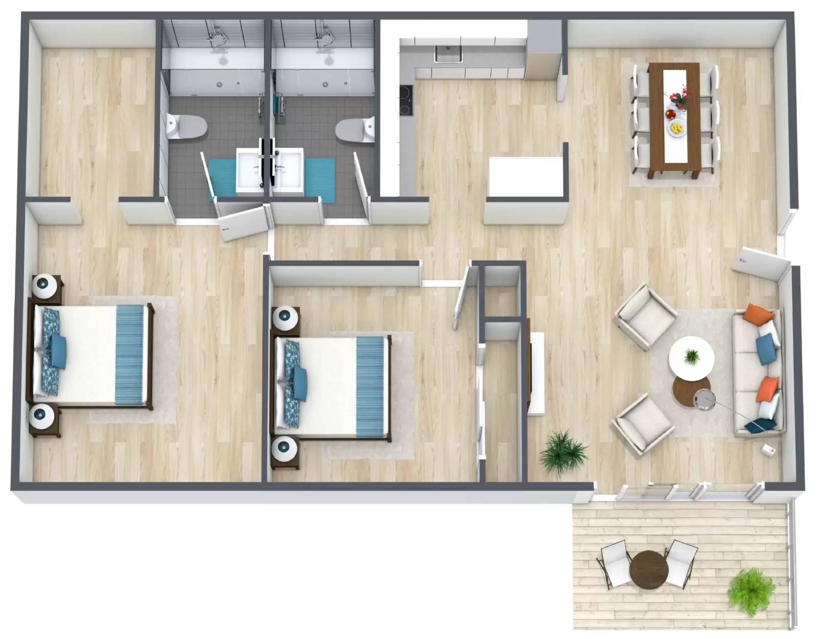 Floor Plan 2