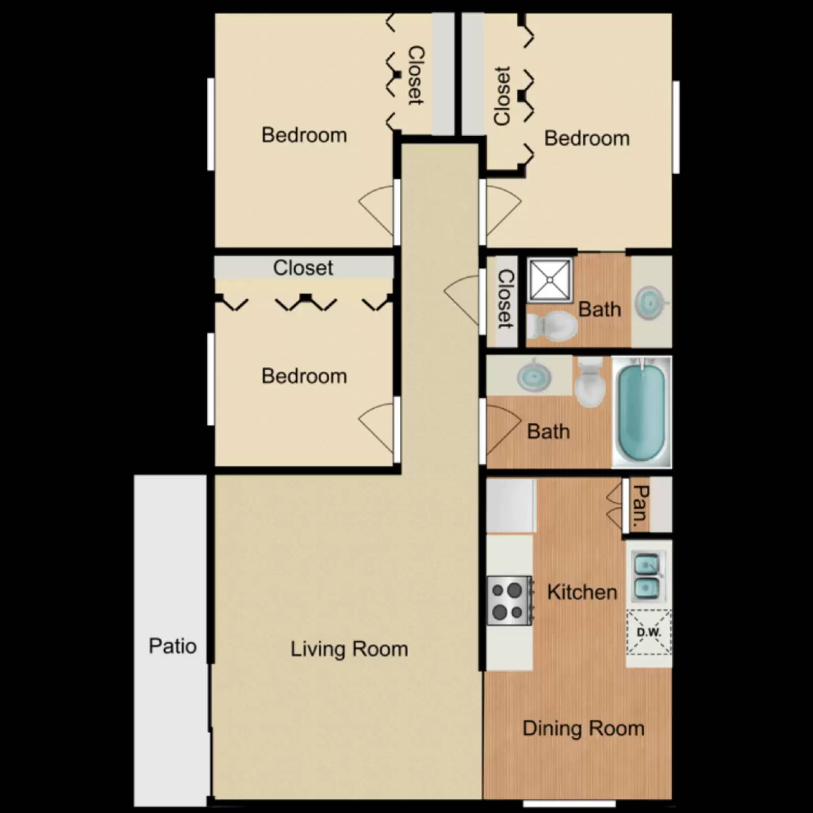 Floor Plan 2