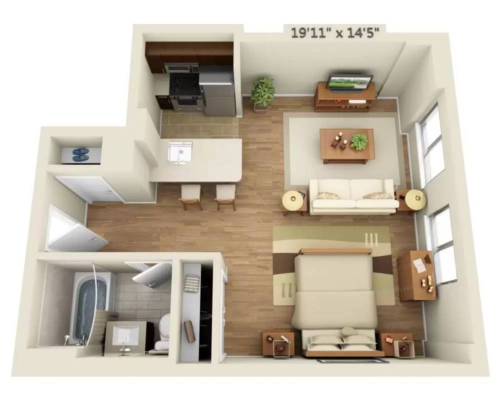 Floor Plan 2