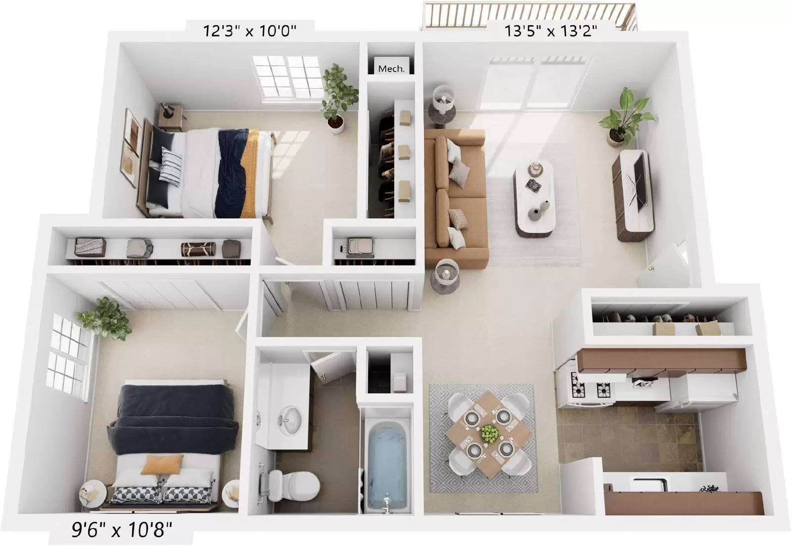 Floor Plan 2