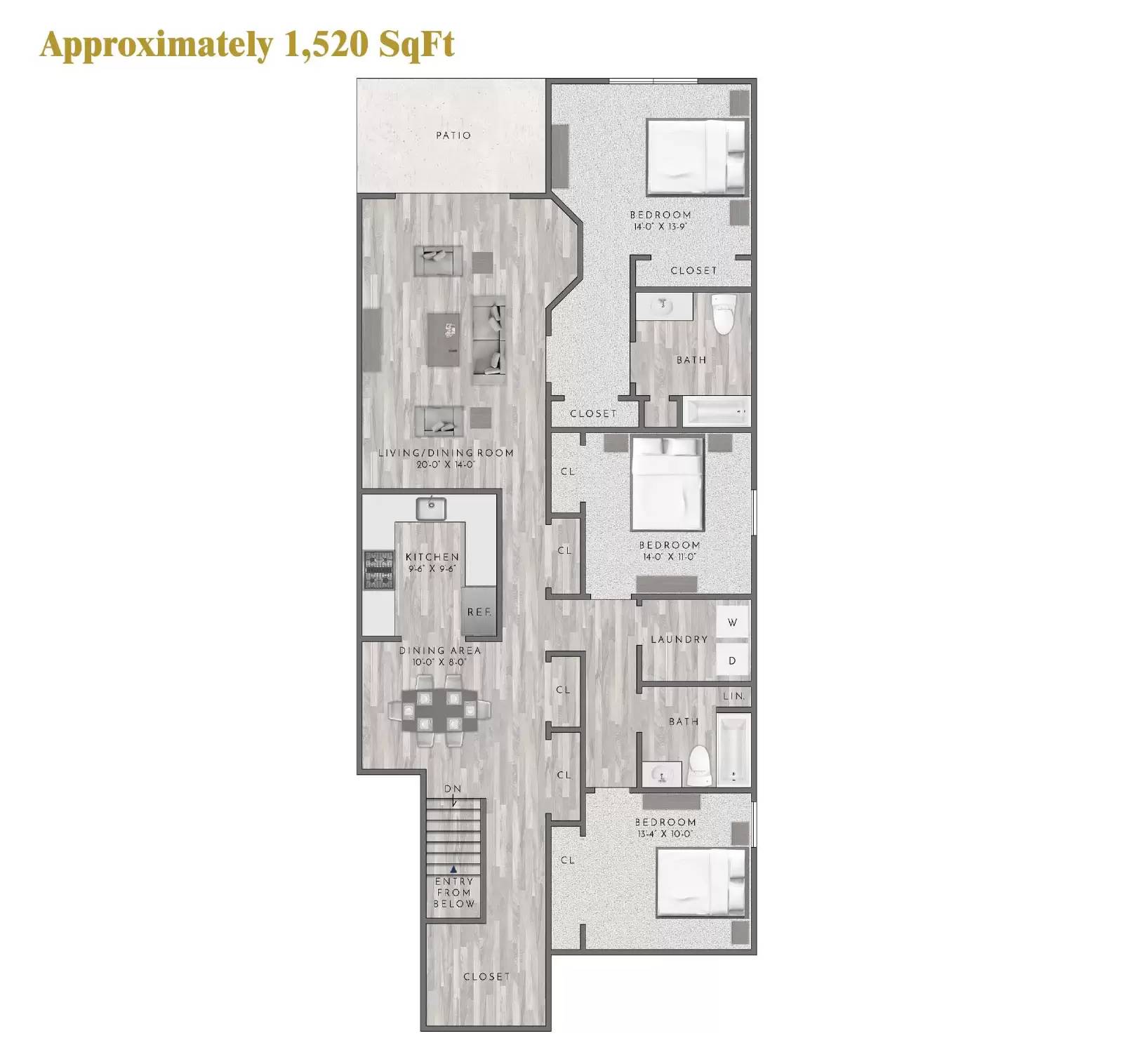 Floor Plan 2