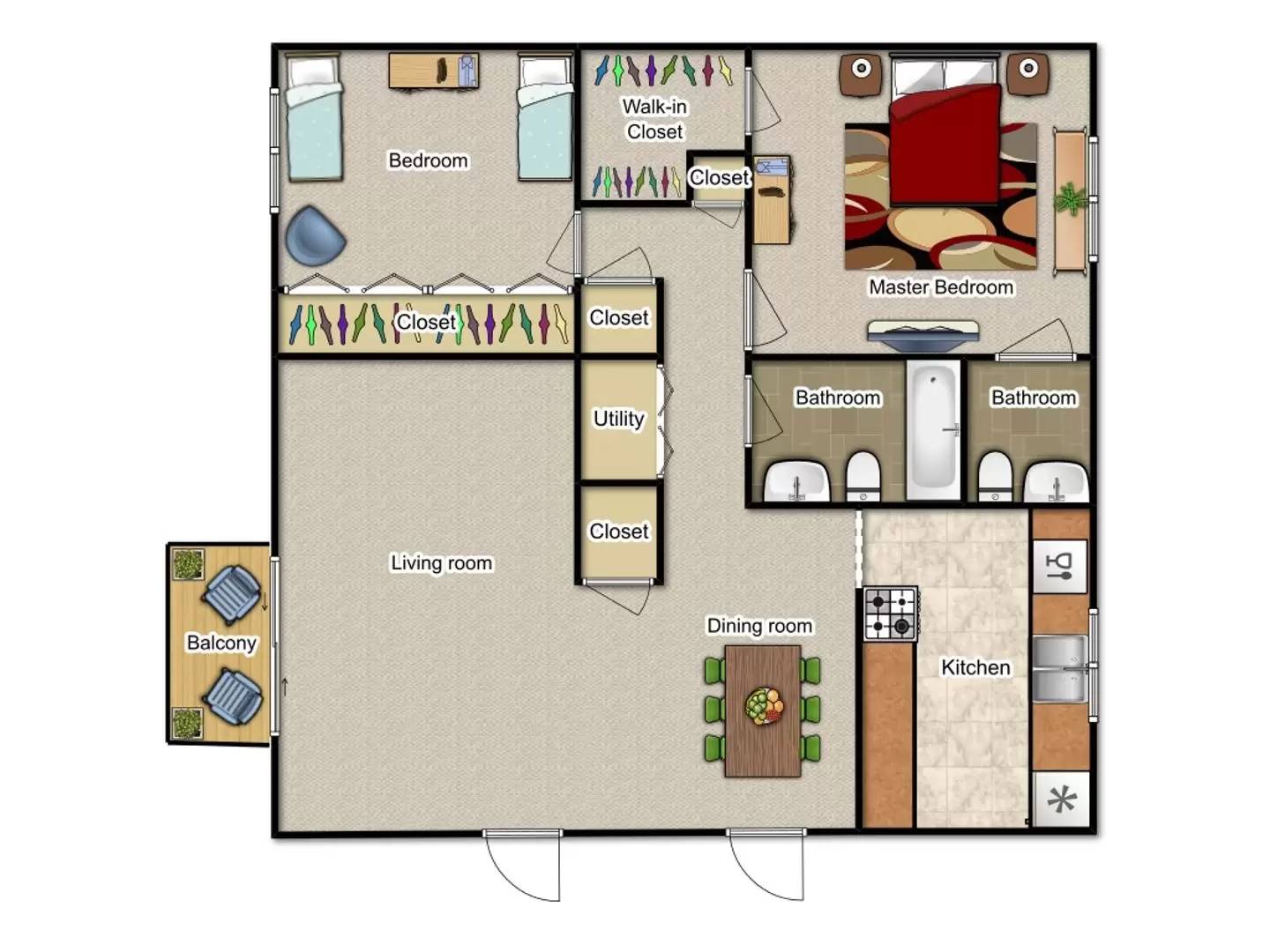 Floor Plan 2