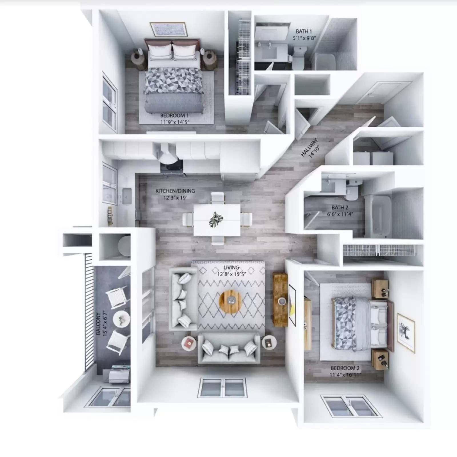 Floor Plan 2