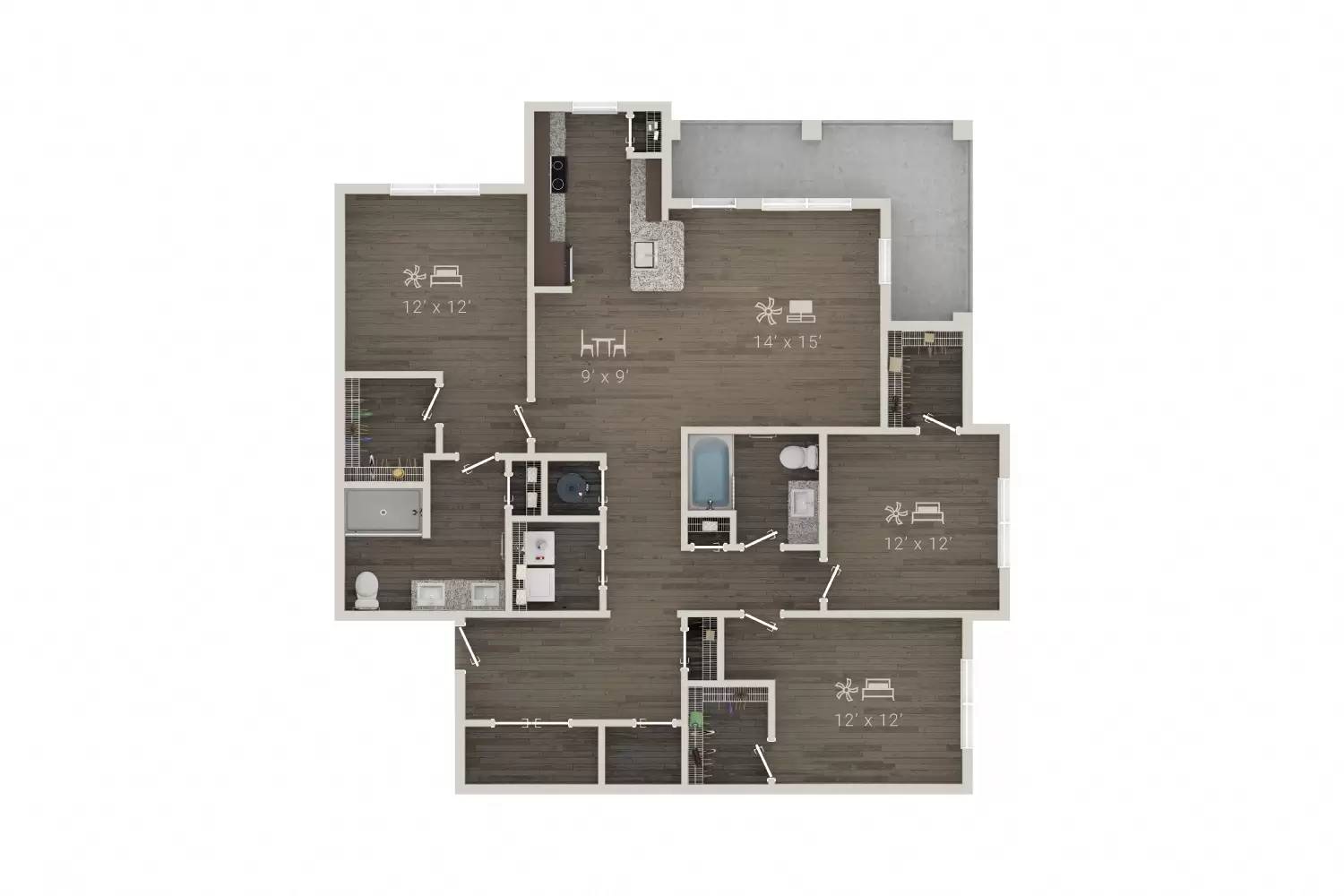 Floor Plan 2