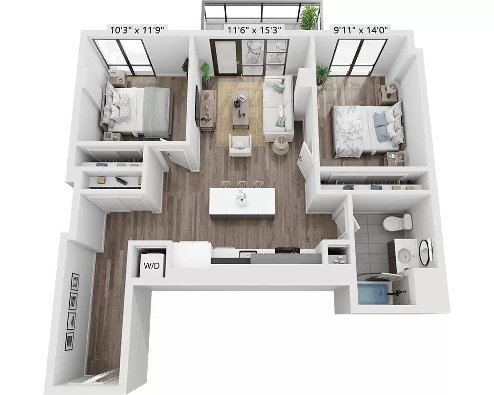 Floor Plan 2