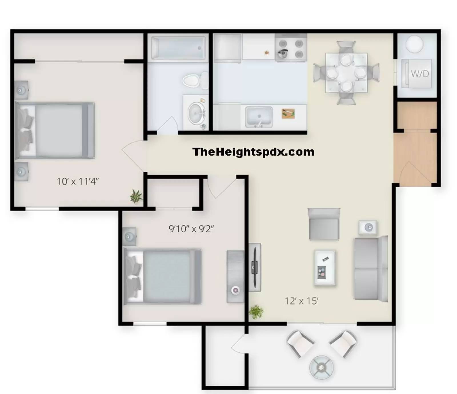 Floor Plan 2